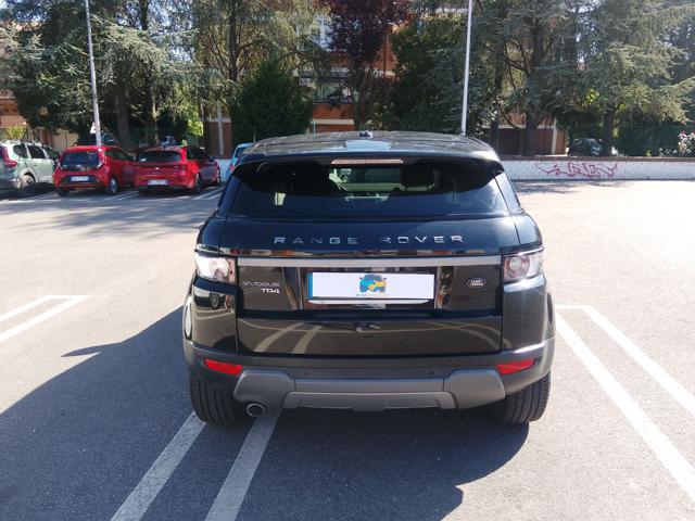 LAND ROVER Range Rover Evoque usata, con Antifurto