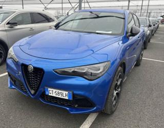 ALFA ROMEO Stelvio 2.2 Turbodiesel 210 CV AT8 Q4 Veloce