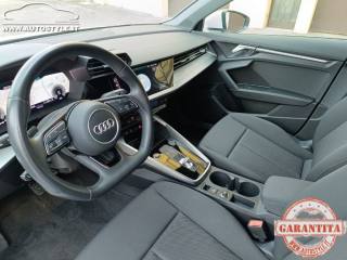 AUDI A3 usata, con Sistema di avviso di distanza
