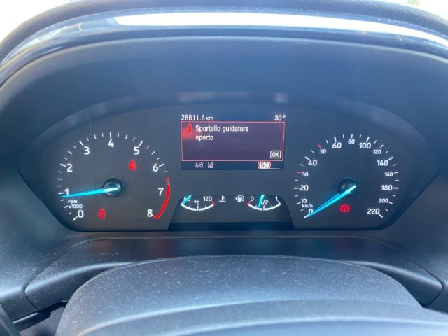FORD Puma usata, con Controllo trazione