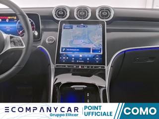 MERCEDES-BENZ GLC 220 usata, con Cerchi in lega