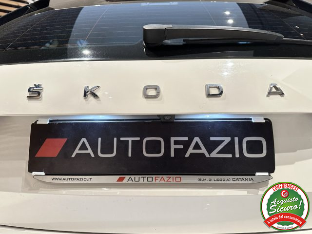 SKODA Scala usata, con ESP