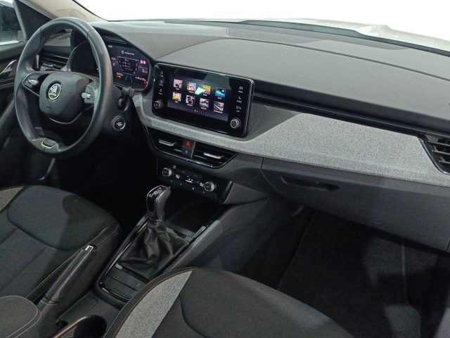 SKODA Kamiq usata, con Controllo automatico clima