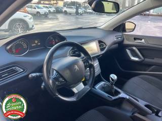 PEUGEOT 308 usata, con Cerchi in lega