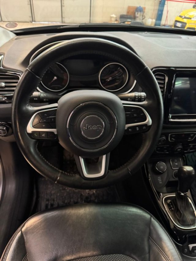 JEEP Compass usata, con Specchietti laterali elettrici