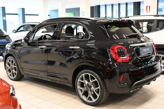 FIAT 500X usata, con Alzacristalli elettrici