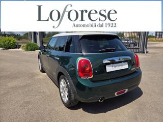 MINI Cooper D usata, con Airbag laterali