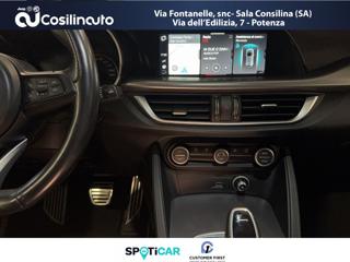 ALFA ROMEO Stelvio usata, con Filtro antiparticolato
