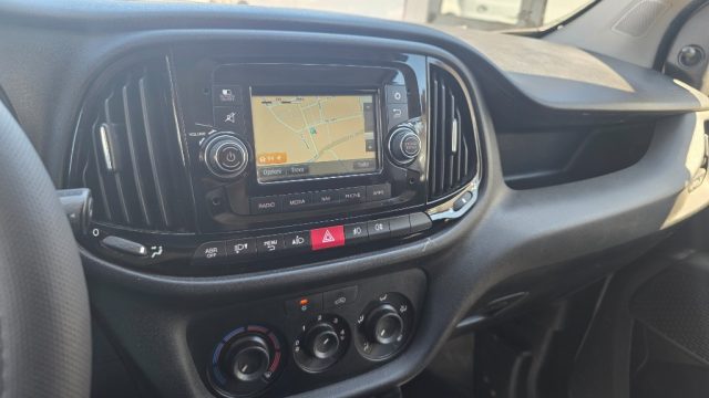 FIAT Doblo usata, con Touch screen