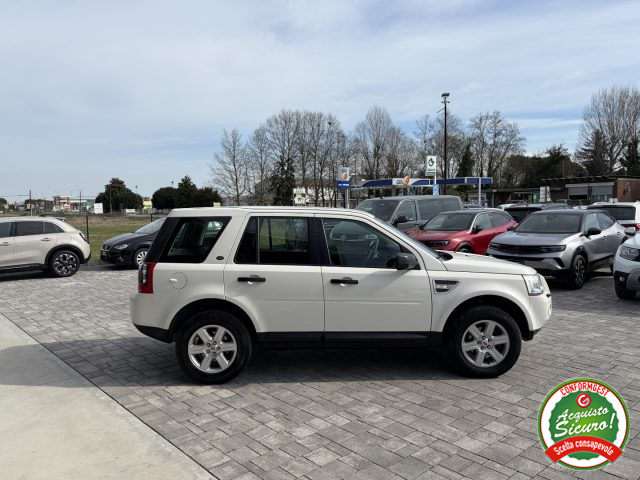 LAND ROVER Freelander usata, con Cerchi in lega