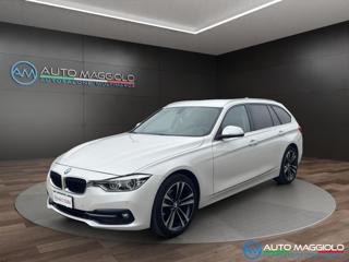 BMW 318 d Touring aut. Sport 2.0 150 CV PREZZO REALE