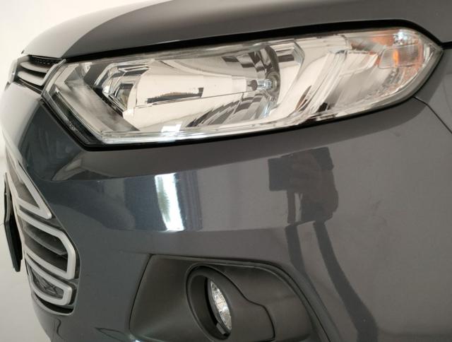 FORD EcoSport usata, con Chiusura centralizzata