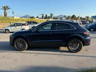 PORSCHE Macan usata, con Boardcomputer