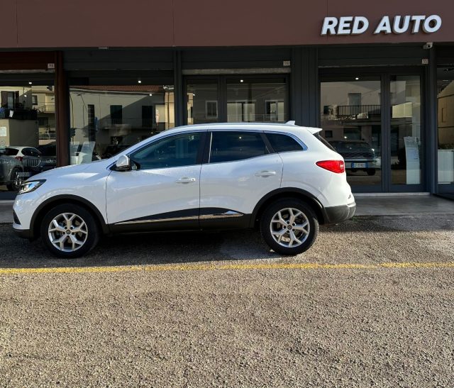 RENAULT Kadjar usata, con Airbag Passeggero