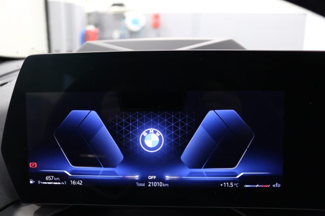 BMW 118 usata, con Park Distance Control