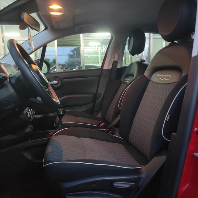 FIAT 500X usata, con Cerchi in lega