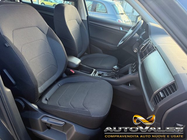 SKODA Kodiaq usata, con Sistema di navigazione