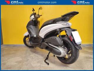 PIAGGIO Beverly 350 usata 2
