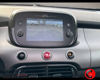FIAT 500X usata, con Sedile posteriore sdoppiato