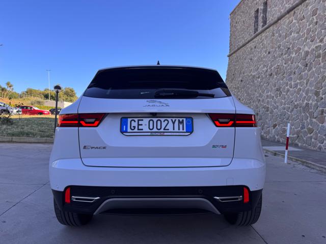 JAGUAR E-Pace usata, con Fari full-led