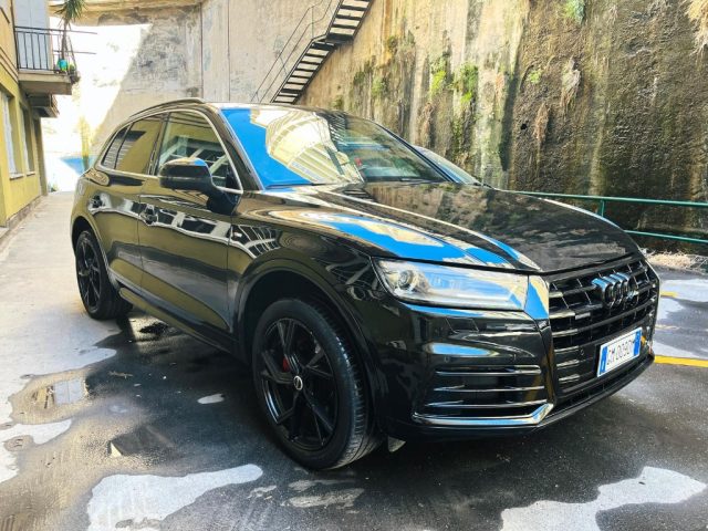 AUDI Q5 usata, con ABS