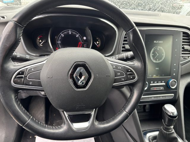 RENAULT Megane usata, con Fendinebbia