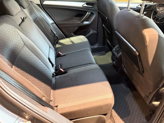 VOLKSWAGEN Tiguan usata, con Filtro antiparticolato