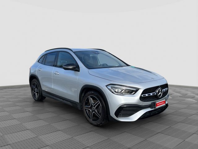 MERCEDES-BENZ CLA usata 3