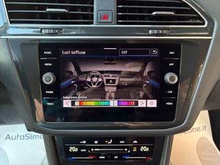 VOLKSWAGEN Tiguan usata, con Immobilizzatore elettronico