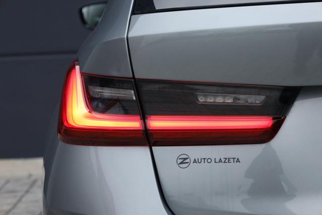 BMW 320 usata, con Schermo multifunzione interamente digitale