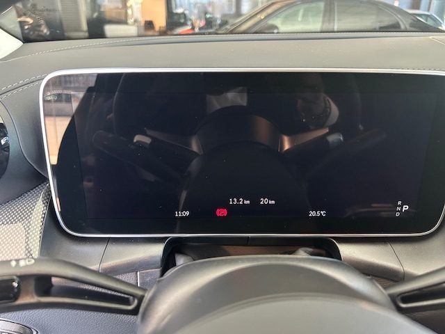 MERCEDES-BENZ GLC 220 usata, con Servosterzo