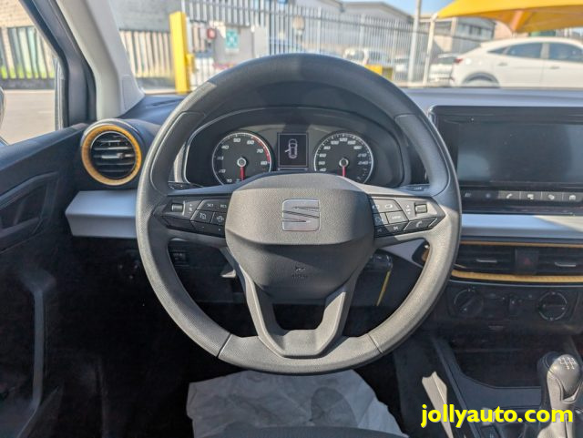 SEAT Arona usata, con Fendinebbia