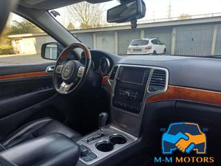 JEEP Grand Cherokee usata, con Controllo trazione