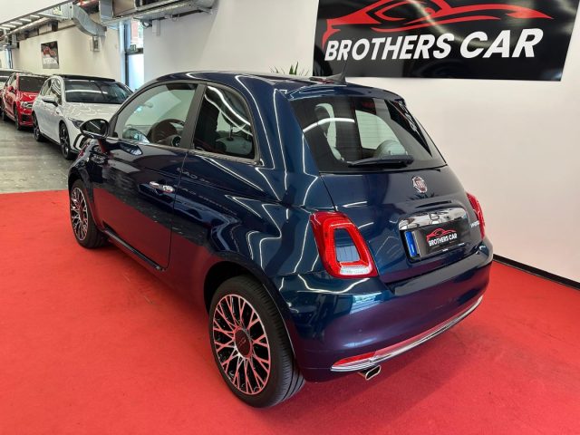 FIAT 500 usata, con Cerchi in lega
