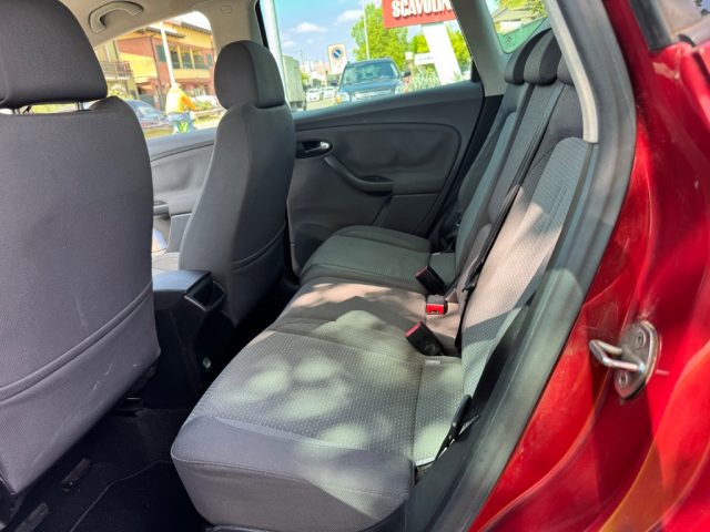 SEAT Altea usata 8