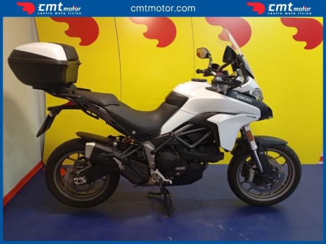 DUCATI Multistrada 950 usata 0