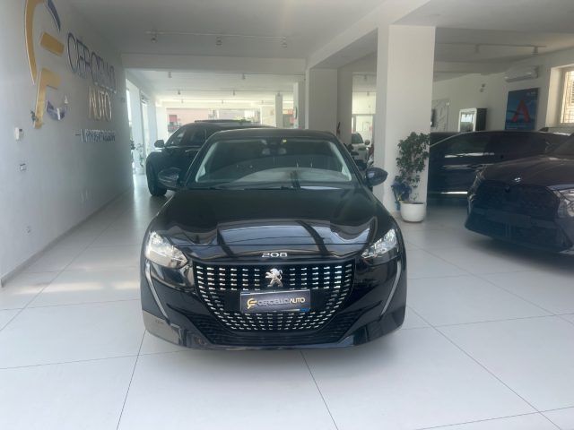 PEUGEOT 208 usata, con ABS