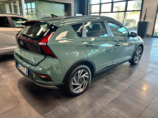 HYUNDAI Bayon usata, con Airbag laterali