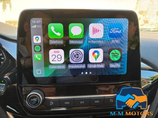 FORD Fiesta usata, con Servosterzo