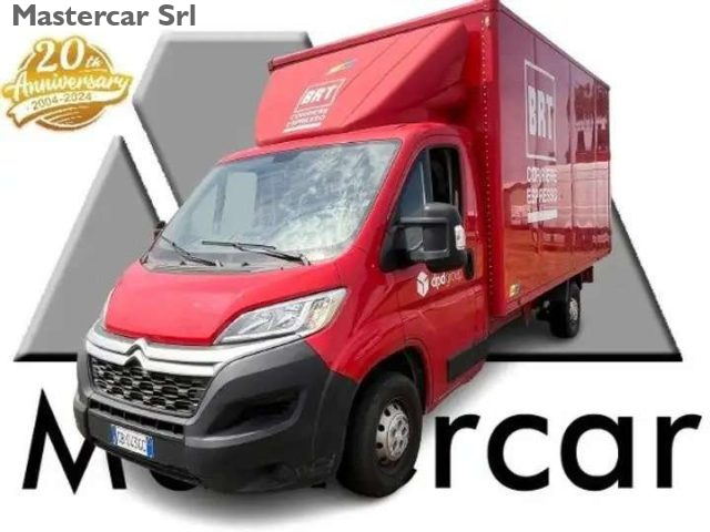 CITROEN Jumper usata, con ABS