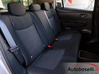 NISSAN Leaf usata, con Volante in pelle