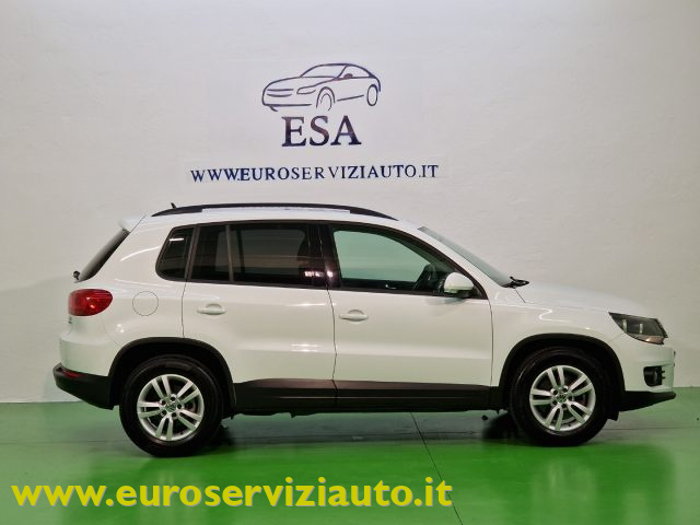 VOLKSWAGEN Tiguan usata, con Airbag