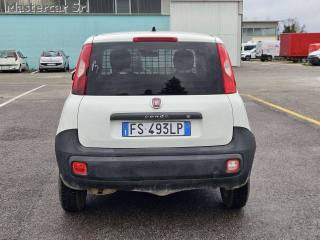 FIAT Panda usata, con Chiusura centralizzata