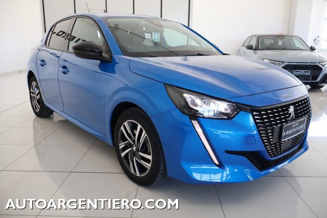 PEUGEOT 208 usata, con Ski bag