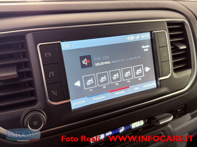 FIAT Scudo usata, con Servosterzo