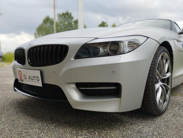 BMW Z4 usata, con Sedili riscaldati