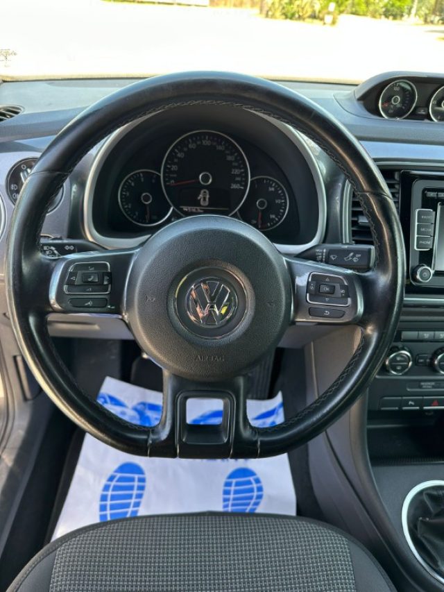 VOLKSWAGEN Maggiolino usata, con Cruise Control
