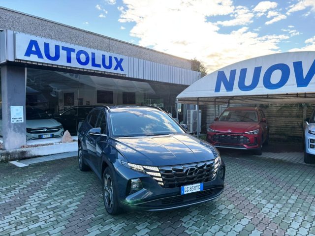 HYUNDAI Tucson usata, con Airbag Passeggero
