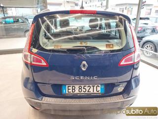 RENAULT Scenic usata, con Cerchi in lega