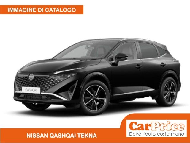 NISSAN Qashqai usata, con Cerchi in lega